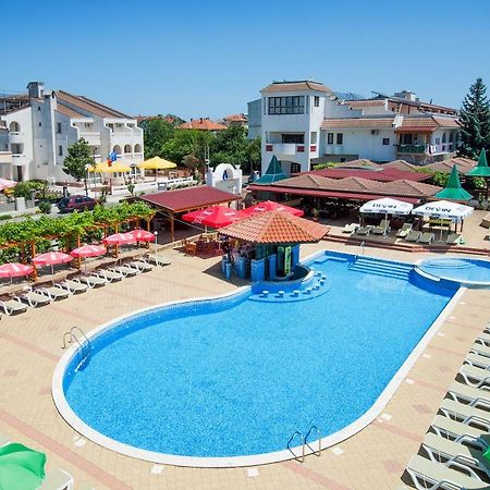 Hotel Stefanov 1 Лозенец Экстерьер фото