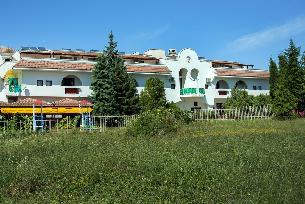 Hotel Stefanov 1 Лозенец Экстерьер фото