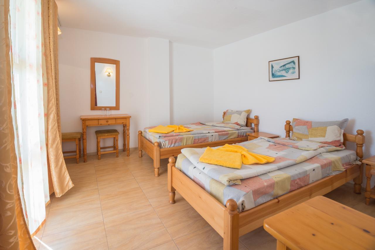 Hotel Stefanov 1 Лозенец Экстерьер фото